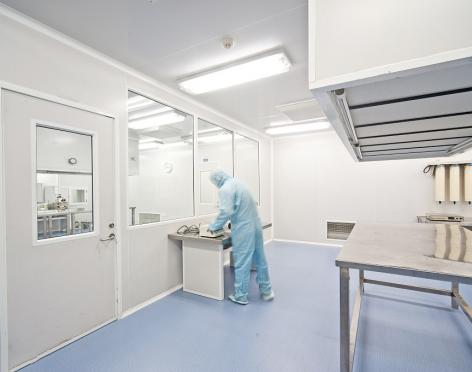 洁净工程是什么？和普通装修有区别吗？(图1)